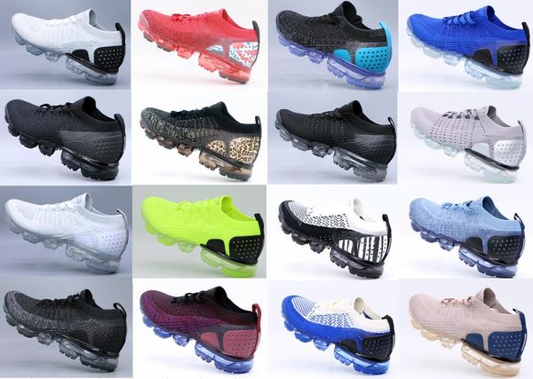 

2023 chaussures moc 2 laceless 2.0 running shoes triple black white oreo mens women sneakers cushion trainers zapatos