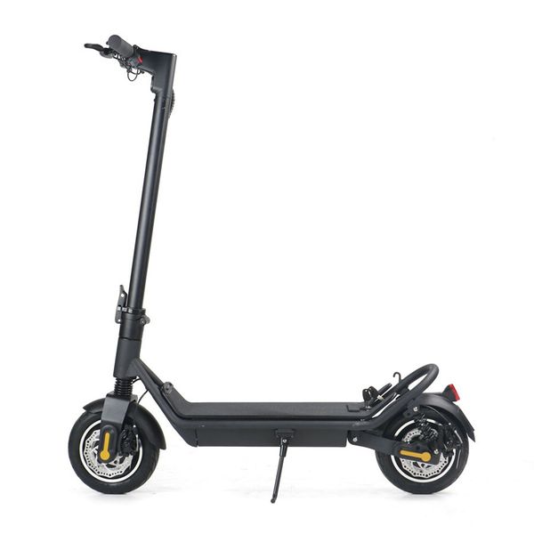 Suporte de scooter de autoequilíbrio elétrico dobrável eletrônico 10 polegadas fábrica de pneus atacado venda direta