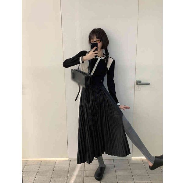 

women's knits & tees casual early autumn sense long sleeved knitted cardigan with spring and women's clothes trend 08iu, White