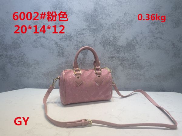 

women's designers luxury shoulder bag totes purse handbag message bags cluth brand classic crossbody pu #6002 old flower 20cm fregtrshy