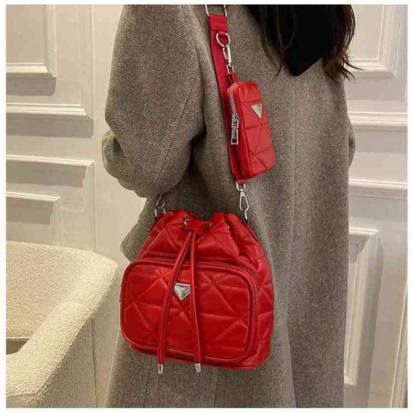 

20% off sitewide 2022 luxury bags casual lingge women's bag