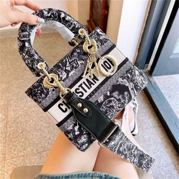 

54% off 2022 new trendy handbags canvas fashion
