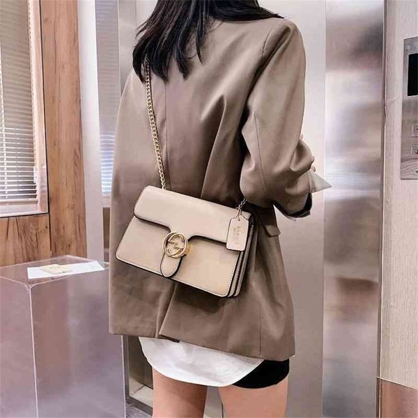 

explosive models 66 off 2022 new fashion handbags spring litchi pattern small square texture chain highcapacity han fanchao