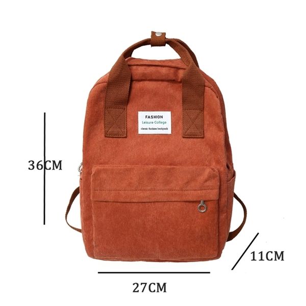 

school bags trend female backpack fashion women backpack college school bag l220823