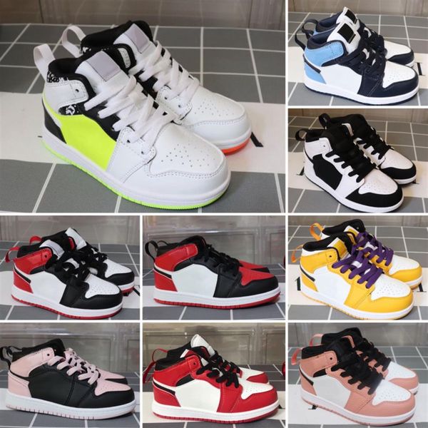 

selling boys girls children babys skateboar sneakers outdoor casual sport running shoes size 26-35273r, Black