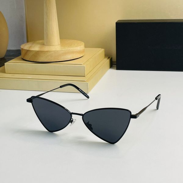 Top Adita-SL SL303 Occhiali da sole firmati originali di alta qualità per uomo famosi occhiali da sole classici alla moda retrò da donna occhiali di marca di lusso Fashion design