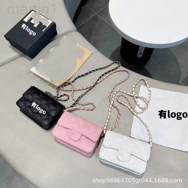 

evening bags designer xiaoxiang / feng bag 2022 new zero wallet lingge mini chain ins fashion messenger women's uwha