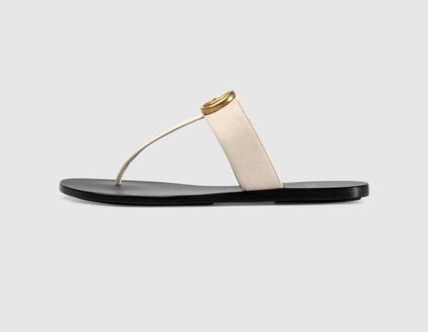 

shoes 2022womens slippers women slides slipper summer sandals mens luxurys designers real leather platform sandal flats fashion old flower