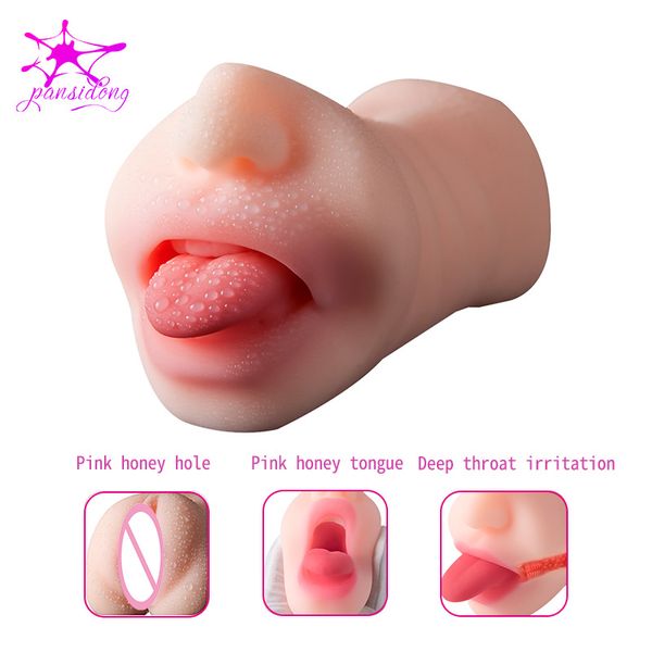 Blowjob Industrial Silicone Buceta Brinquedos para Aldult XXX Masturbation Goods Sexyitoys homens masculinos Sexy Aids Sexytoys Sexyy Games Sexyy