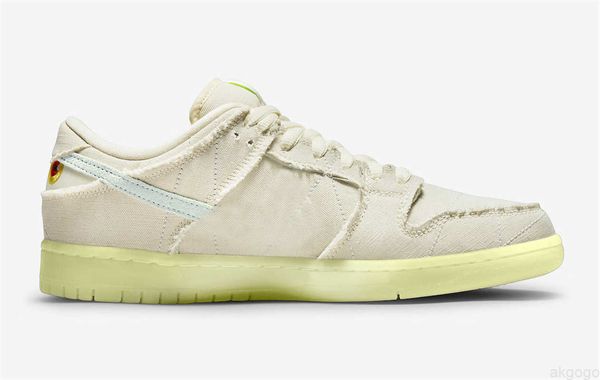 

2022 release mummy basketball shoes men women low coconut milk seafoam yellow strike green glow in the dark sports sneakers size 36-47
