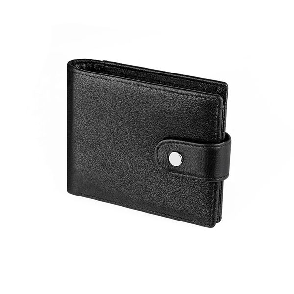 

2021 new fashion anti deform luxury wallets rfid cowhide genuine leather wallet for men, Red;black