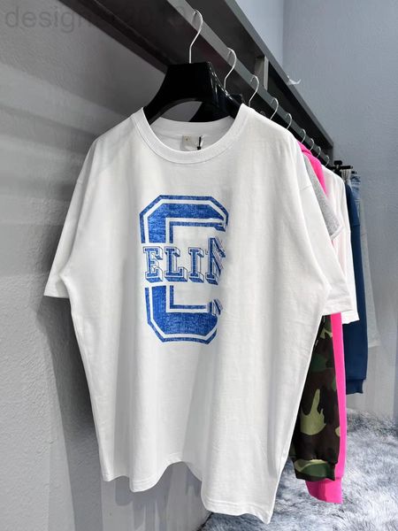 

women's t-shirt designer c home correct cl men's and women's race front printed large letter t-shirt f780, White