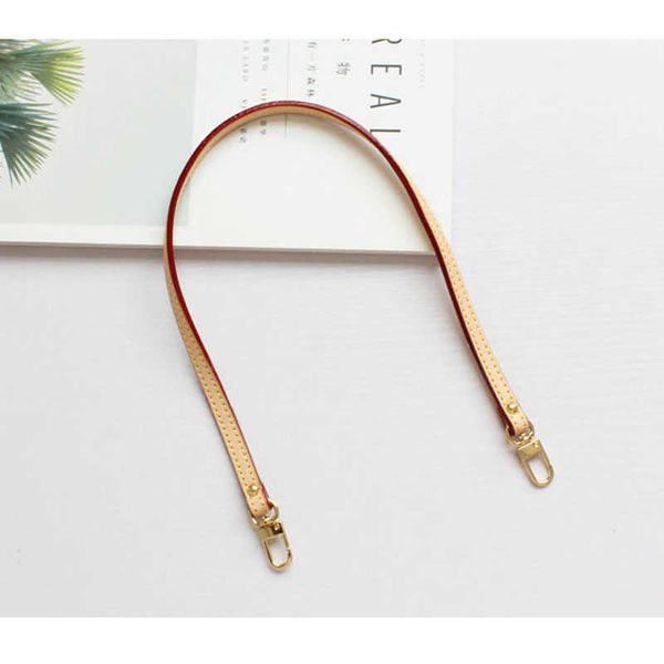 

solid color split women bag handles 90cm messenger bag strap replacement parts leather female shoulder purses belts, Black