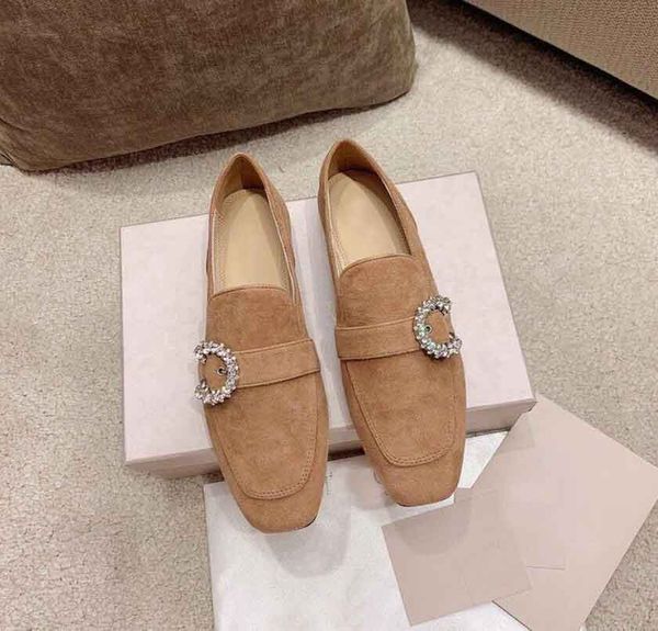 

fashion-luxury designer shoes women flats loafers slip on flat walking sneakers shoes outdoor business party dress pumps low heel suede, Black