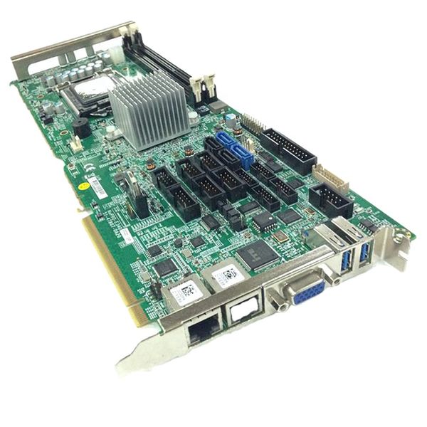 Nupro-e340 para a placa-mãe de computador industrial Adlink antes da remessa teste perfeito