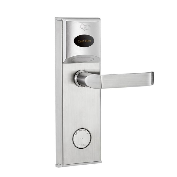 

usa popular mute ansi moritse rfid card electronic l lock system