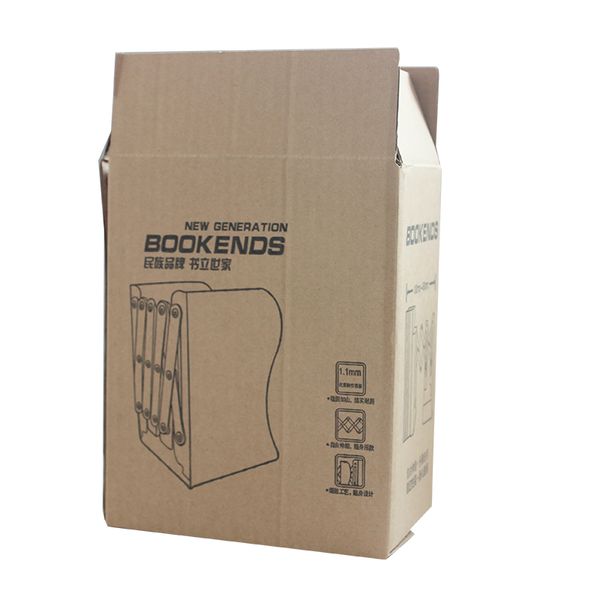 

corrugated box customized universal 3-layer superhard packaging manufacturer,double bottom construction