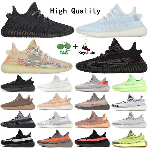 

running shoes mens womens sports shoe triple white black mx rock oat mono ice cloud white reflective fashion outdoor 47 colour optional box