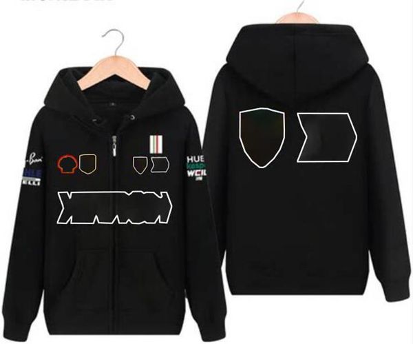 

f1 racing jacket 2022 new team hooded zipper sweater