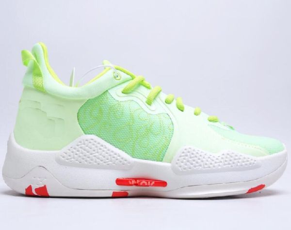

men women paul george pg 5 5s palmdale iv basketball shoes p.george pg5 starry blue orange mint green black sports sneakers size 7-12 a3
