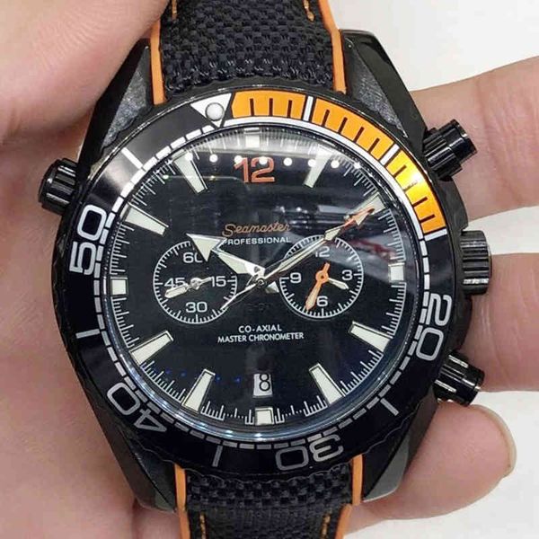 

luxury fashion watches for mens mechanical wristwatches automatic ome five needle digital fully automatic 8wd5designer, Slivery;brown