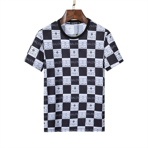 

2022 mens designers t shirt womens fashion tshirts with letters print short sleeves summer shirts men tees asian size m-xxxl b24, White;black