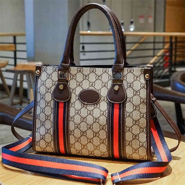 

spring and summer women fashion versatile hand big bag ins popular women's one shoulder messenger bag trend 75% purses stores sale