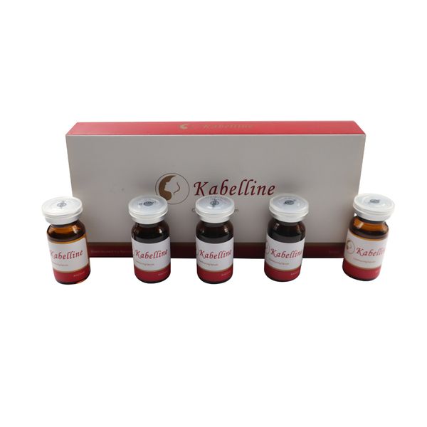 

kabelline kybellas slimming serum 5 vials x8ml