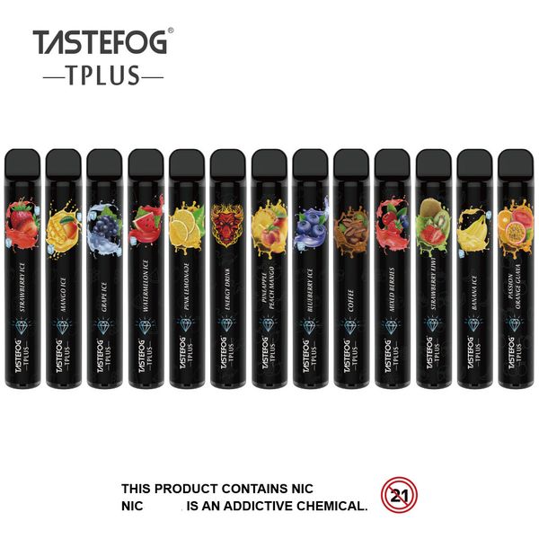 800PUFFs 3,5 ml de cigarros eletrônicos descartáveis ​​Atomizador eletrônico 2%nic sal popular vape cool