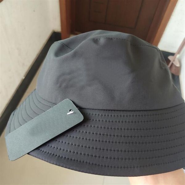 

bucket hat beanies designer sun baseball cap men women outdoor fashion summer beach sunhat fisherman's hats 5 color266g, Blue;gray