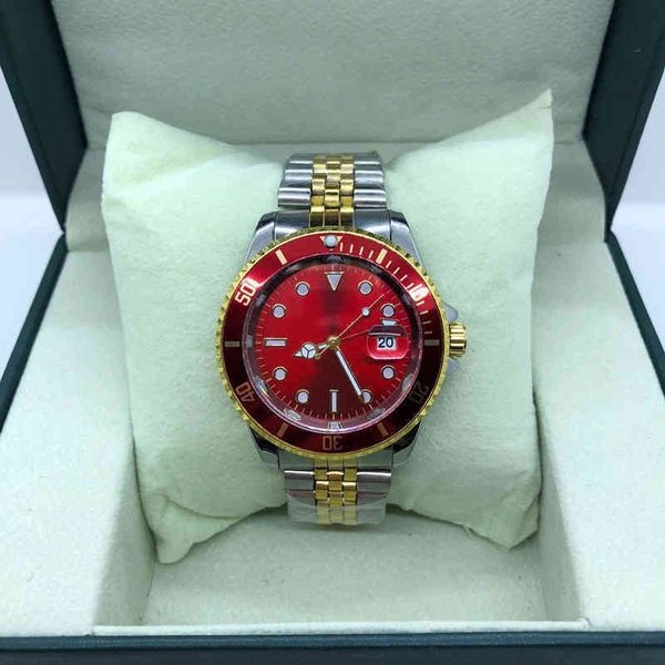 

luxury watch yachtmaster wristwatch oyster perpetual movement datejust men and fashion quartz four needle automatic mechanical calendar, Slivery;brown