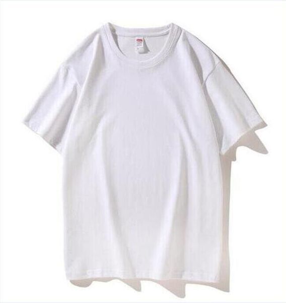 

2022 cotton loose tees t-shirt te136, Black;brown