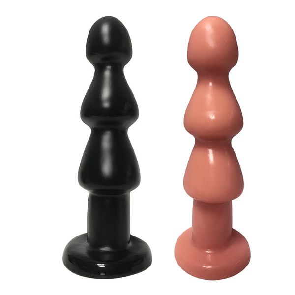 Büyük anal boncuklar lezbiyen büyük yapay penis fişleri erkek prostat masajı kadın anüs genişleme seksi ürünler oyuncaklar kadınlar için erkekler güzellik ürünleri