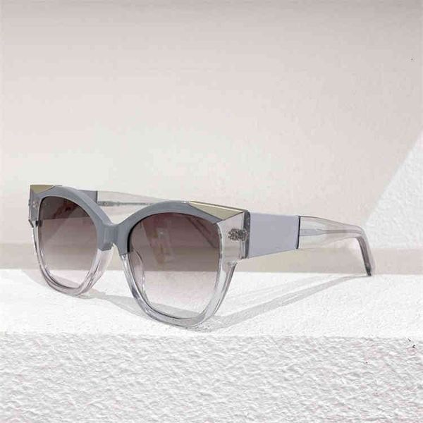 

sunglsses 's fshion ox t's eye sunglss, White;black