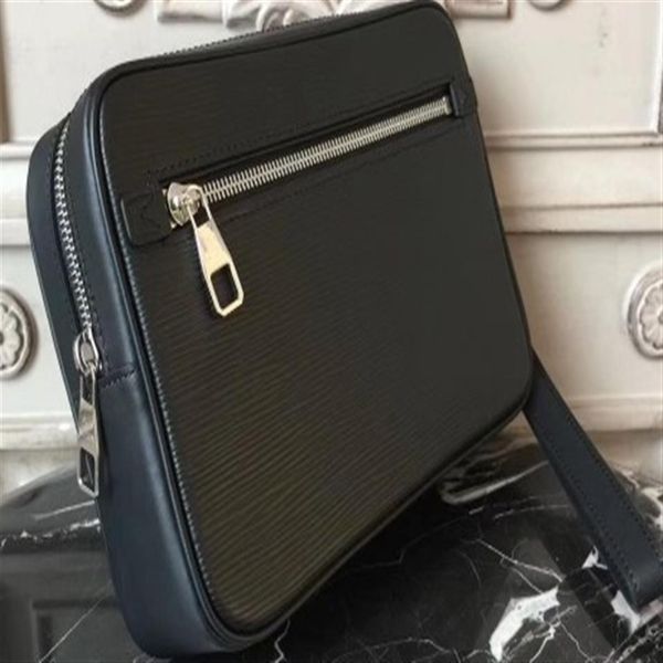 

damier genuine leather kasai bags brown mono black plaid canvas toiletry bags palm wrists for mens handbags women clutch bag m4166253z