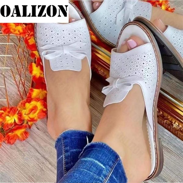 

slipper casual flats summer shoes slingback sandals fashion ladies flip flops daily walking woman slides 220628, Black