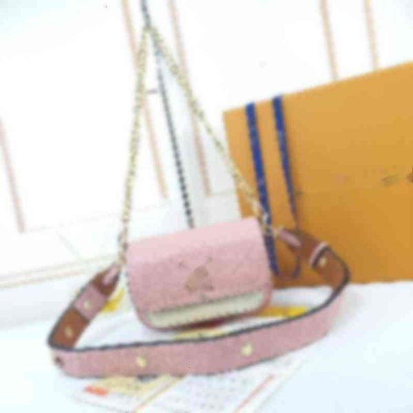

1 ggs lvs louiseity viutonitys louiss vuttonss classic handbag brand women style shoulder ba soft clutches and luxury fashion all-match wqlh, Brown;gray