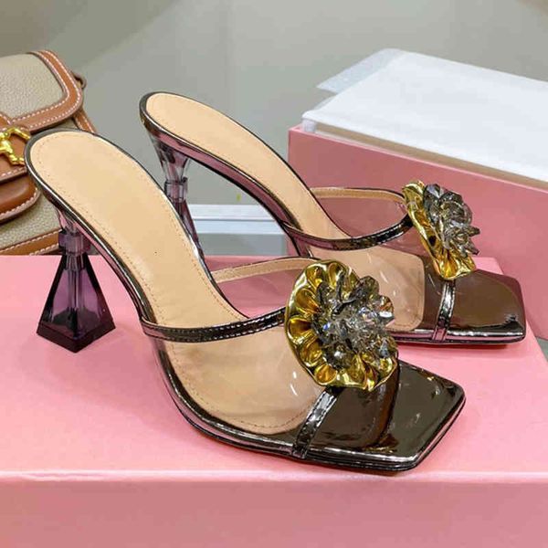 

sandals factory price latest styles plus size women's shoes square toe dress high heel cocktail party purple bridal mwy6, Black