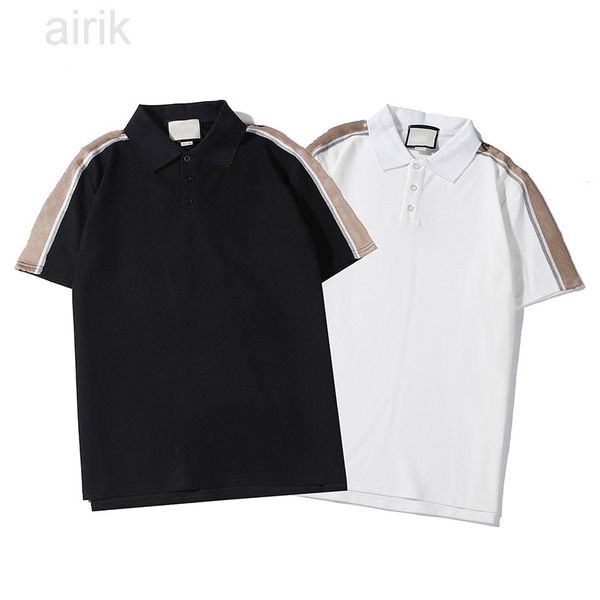 

fashion mens polos t shirts women classic print letter g tee girls transparent t-shirt size /xl/2xl, White;black