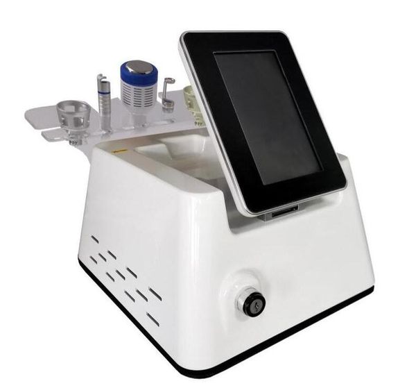 

new technology 980nm diode laser spider veins removal machine nails fungus remove with ice compress hammer reduce body pain beauty equipment, Black