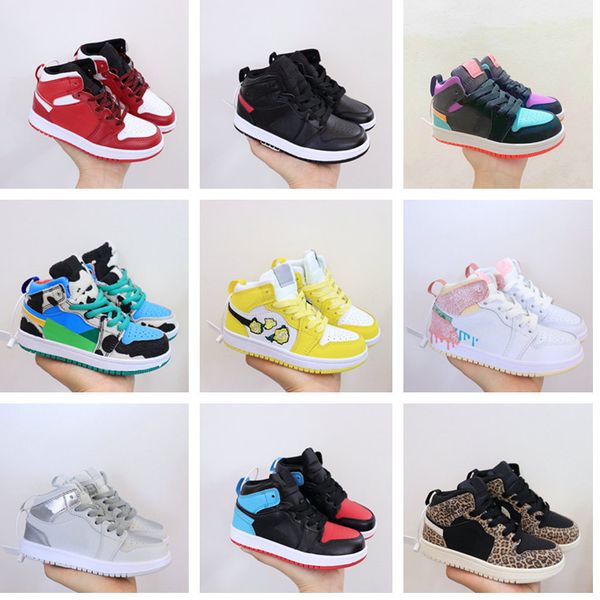 

kid designer shoes children preschool ps athletic outdoor baby sneaker trainers toddler boy girl tod chaussures pour enfant sapatos infantis, Black