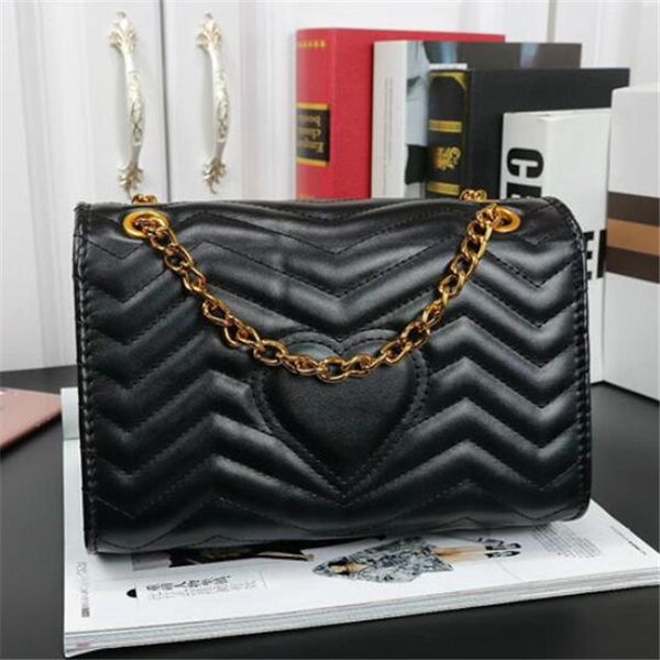 

luxury shoulder bags designer purse totes zipper wallets women handbags tote leather bag lady flap crossbody bag