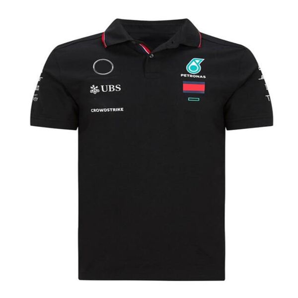 

2022 summer new f1 team polo uniform, the same custom