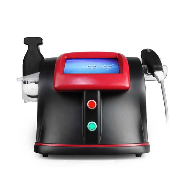 

2 in 1 hifu body slimming liposunic portable and wrinkle removal machine