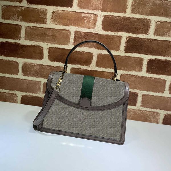 

designer luxury bags for women totes handbag luxurys designers womens handbag handle shoulder crossbody red green striped webbing