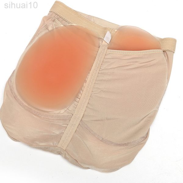 Женский розетчик -подъемник поддельный бил для тела шейпер Sile Lady Wired Lax Lift Bum L220802