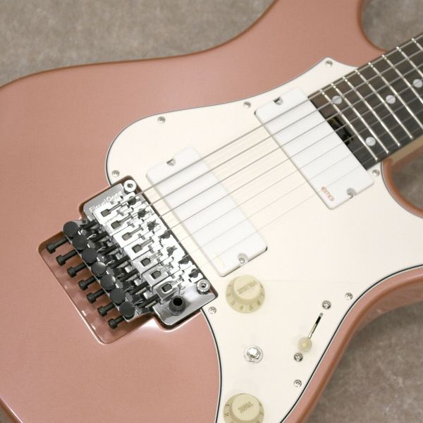 

snapper-7 fujioka custom -vintage burgundy mist- electric guitar
