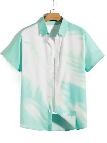 

men tie dye shirt without tee 01uy#, White;black