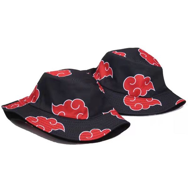 

designer bucket hat summer sun hat fashion fisherman hats classic pattern design comfortable breathable for men and women very nice, Blue;gray