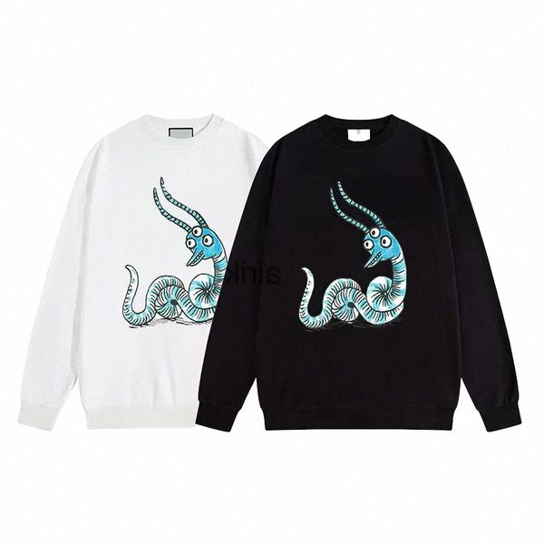 

mens designer hoodies sweatshirts luxurious hoodie men sweatshirt casual hip hop for male ladies letter print hoodie asian size m-2xl, Black